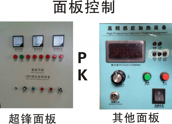 超锋CF-200KW中频炉及产品运用 8